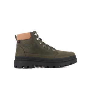 Trainers Palladium Pallatrooper Cuff 2 WP+