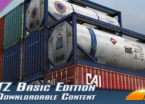 Trainz Simulator DLC: CONTZ Pack - Basic Edition Steam Key