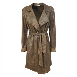 Trench Woman Fly Girl 6563