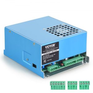 VEVOR CO2 Laser Power Supply for 40W Laser Tube Laser Engravers and Cutters