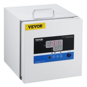 VEVOR Microbiological Lab Incubator 6L Precise Temp Control from RT+5-65°C