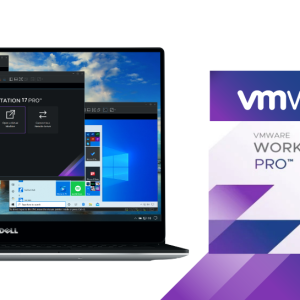 VMware Workstation 17 Pro Key (Lifetime / 2 Devices)