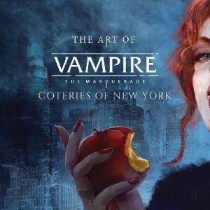 Vampire The Masquerade - Coteries of New York Artbook DLC EN Global Steam Key