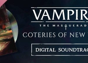 Vampire: The Masquerade - Coteries of New York Soundtrack Steam Key