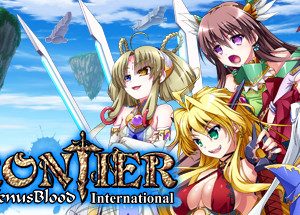 VenusBlood FRONTIER International Steam Key: Global