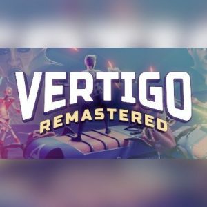 Vertigo Remastered VR EN Global Steam Key