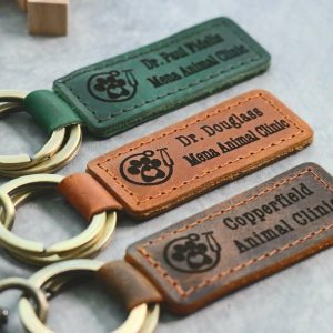 Veterinarian Keychain, Personalized Veterinarian Keychain, Veterinarian Gift, Veterinarian Christmas Gift