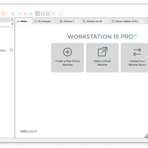 Vmware Workstation 15 Pro Key