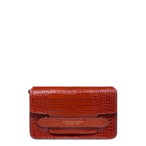 W Woman The Bridge 04121422-L1 Orange