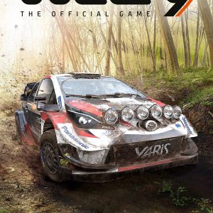 WRC 9 FIA World Rally Championship Epic Games Key (Digital Download)