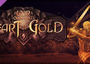 War for the Overworld - Heart of Gold Expansion GOG Key (Digital Download)
