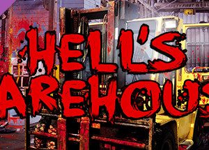 Warehouse and Logistics Simulator DLC: Hell's Warehouse Steam Key