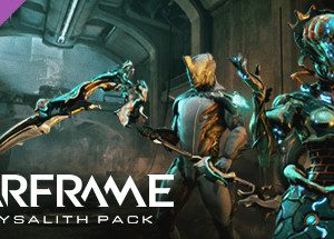 Warframe: Angels of the Zariman Chrysalith Pack Steam Key