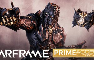 Warframe Atlas Prime Access: Tectonics Bundle Steam Key