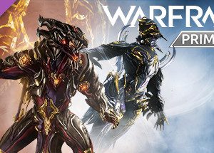 Warframe: Prime Vault - Zephyr & Chroma Dual Pack Steam Key