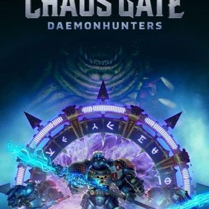 Warhammer 40 000: Chaos Gate - Daemonhunters Castellan Champion Edition Steam Key: Europe