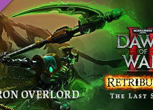 Warhammer 40 000: Dawn of War II - Retribution - The Last Stand Necron Overlord Steam Key