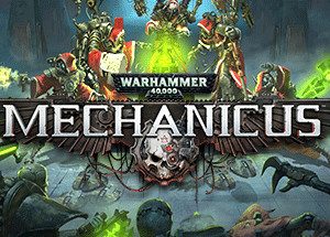 Warhammer 40 000: Mechanicus Steam Key: Global Key (Region Free)