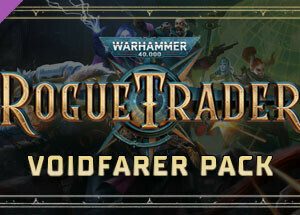 Warhammer 40 000: Rogue Trader - Voidfarer Pack Steam Key: Europe