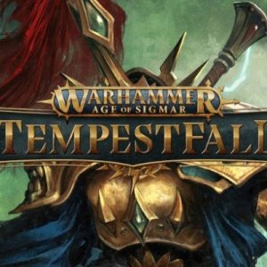Warhammer Age of Sigmar Tempestfall VR Global Steam Key
