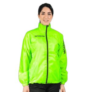 Waterproof jacket Givova