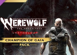 Werewolf: The Apocalypse - Earthblood - Champion of Gaia Pack Epic Games Key (Digital Download)
