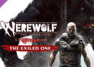 Werewolf: The Apocalypse - Earthblood The Exiled One Epic Games Key (Digital Download)