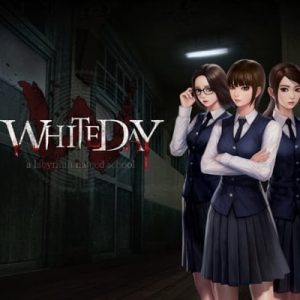 White Day A Labyrinth Named School Steam Key
