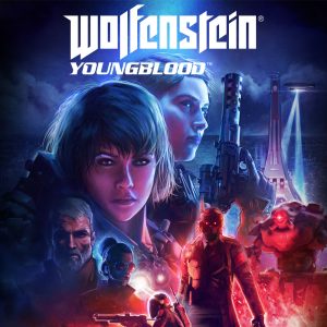 Wolfenstein: Youngblood Key (Digital Download)