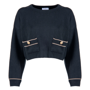 Woman Nenette 36BB-MELITON-0700 Black