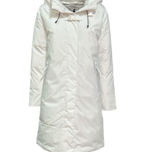 Woman Save The Duck C41977W_BIANCO