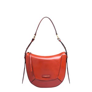 Woman The Bridge 04320401-L1 Orange