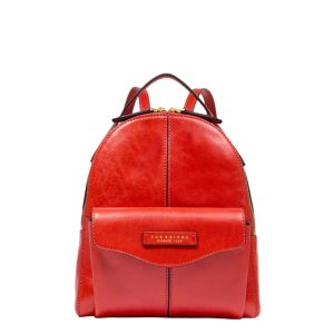Woman The Bridge 04376501-L1 Orange