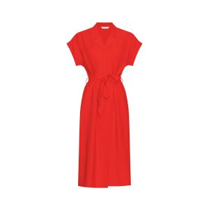 Women's dress Moss Copenhagen Imila Selia