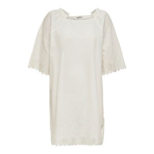 Women's dress Only onlsanne 2/4 broderie