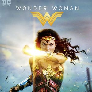Wonder Woman (Vudu / Movies Anywhere) Code