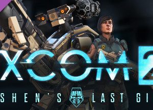 XCOM 2: Shen's Last Gift Steam Key