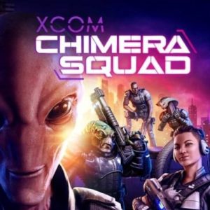XCOM Chimera Squad Global Steam Key