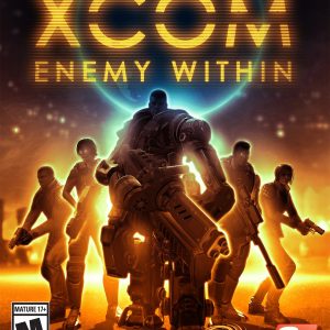XCOM: Enemy Within RU Steam Key