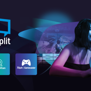 XSplit 1 year Premium licence Key