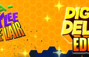 Yooka-Laylee and the Impossible Lair Digital Deluxe Edition Steam Key