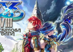 Ys VIII: Lacrimosa of DANA / ???VIII-Lacrimosa of DANA- Steam Key