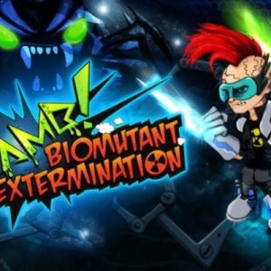 ZAMB! Biomutant Extermination Steam Key