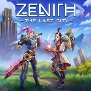 Zenith The Last City VR EN Global Steam Key