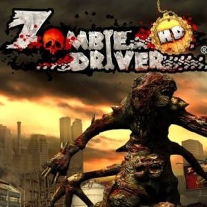 Zombie Driver HD Global Steam Key