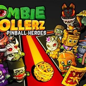 Zombie Rollerz Pinball Heroes Global Steam Key