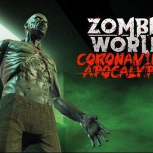 Zombie World Coronavirus Apocalypse VR EN Global Steam Key