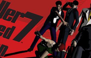 killer7: Digital Limited Edition (Game + Art Book + Soundtrack) Steam Key