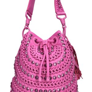 la carrie Bags.. Fuchsia