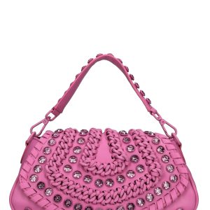 la carrie Bags.. Fuchsia